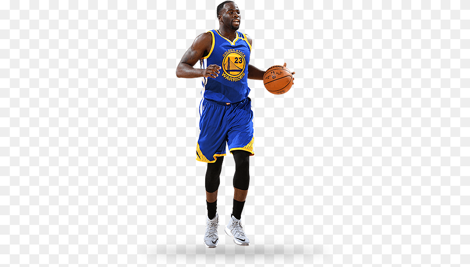 Draymond Green Picture Draymond Green No Background, Adult, Shoe, Person, Man Free Png Download