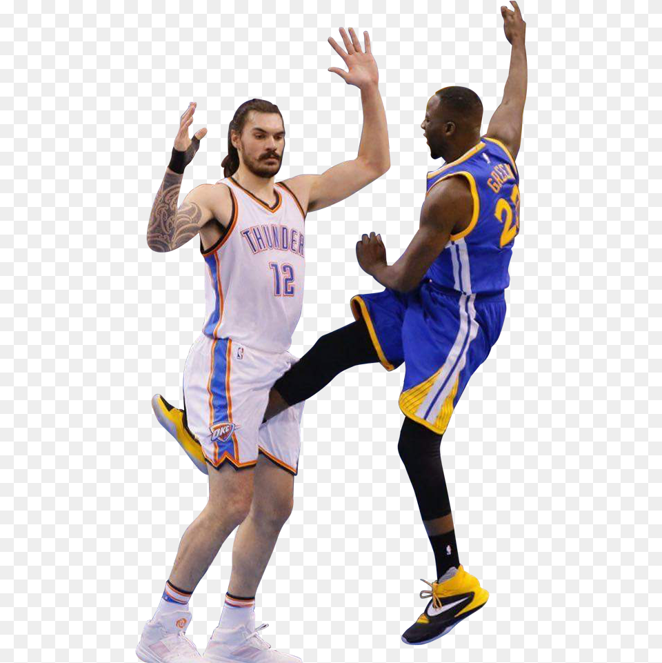 Draymond Green Talks About The Play Basketball Players, Body Part, Finger, Hand, Person Png Image