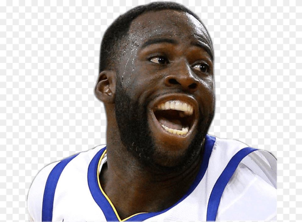 Draymond Green Transparent Background, Adult, Person, Neck, Man Png Image