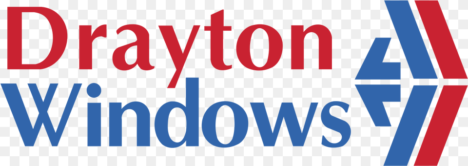 Drayton Windows Logo Transparent Drayton Windows, Text, Scoreboard, Light Free Png
