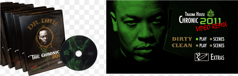 Dre Dvd Dr Dre, Head, Person, Face, Man Free Png