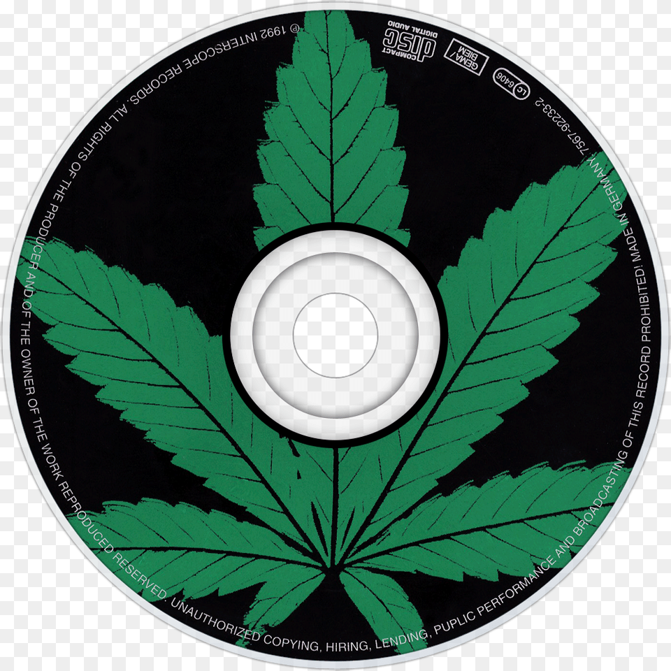 Dre The Chronic Cd Disc Image Dr Dre Chronic Disc, Disk, Dvd Free Transparent Png