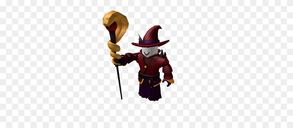 Dread Dark Wizard, Person Png