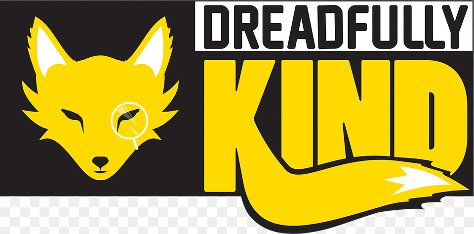Dreadfully Kind, Logo, Animal, Cat, Mammal Png Image