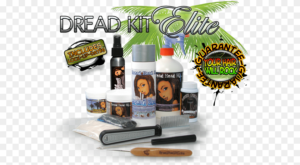 Dreadhead Kit, Adult, Female, Person, Woman Png Image