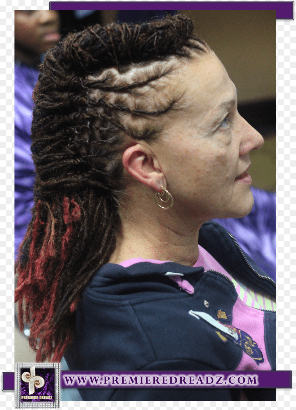 Dreadlock, Accessories, Person, Jewelry, Woman Free Png Download