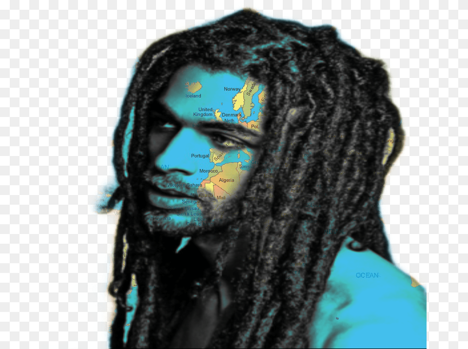 Dreadlocks, Portrait, Face, Photography, Head Free Png