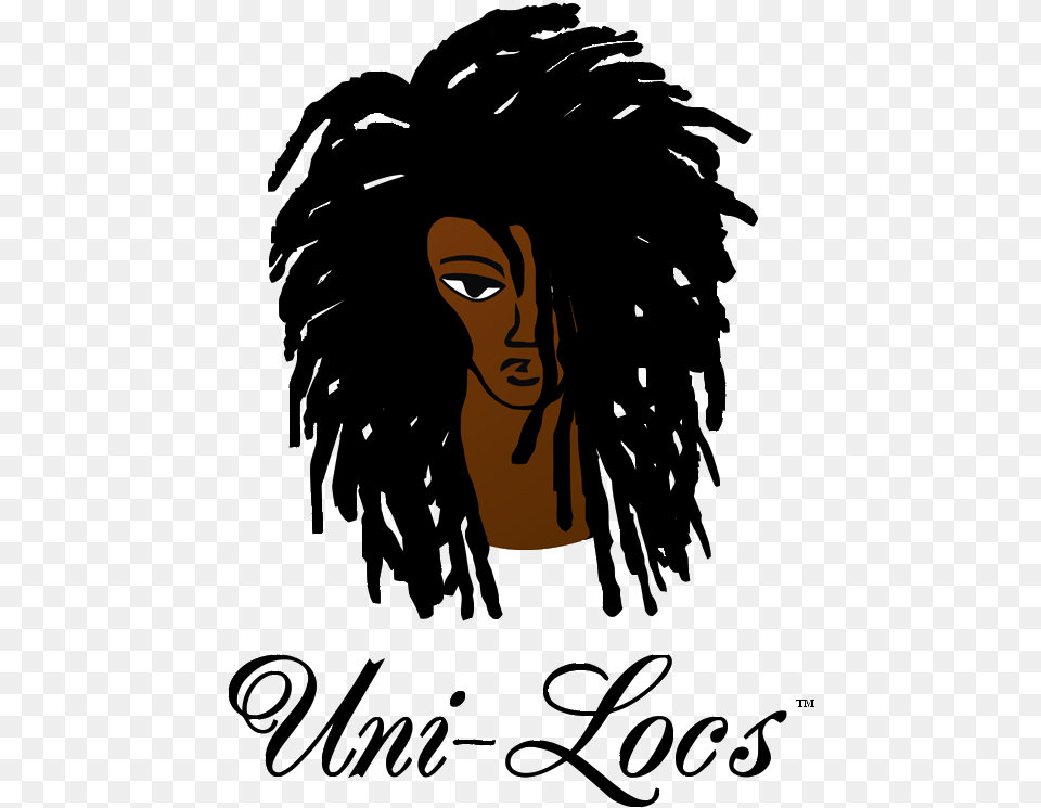 Dreadlocks Hairstyle Hair Twists Braid Afro Textured Dreadlock Girl Clipart, Head, Portrait, Photography, Face Free Png