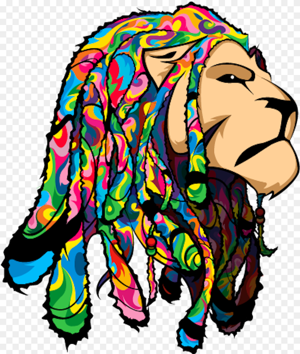 Dreadlocks Pride Illustration, Art, Modern Art, Adult, Person Free Png