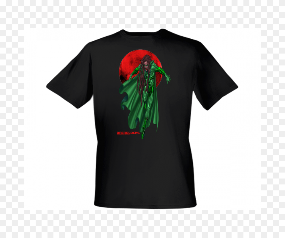 Dreadlocks T Shirt, Clothing, T-shirt Png