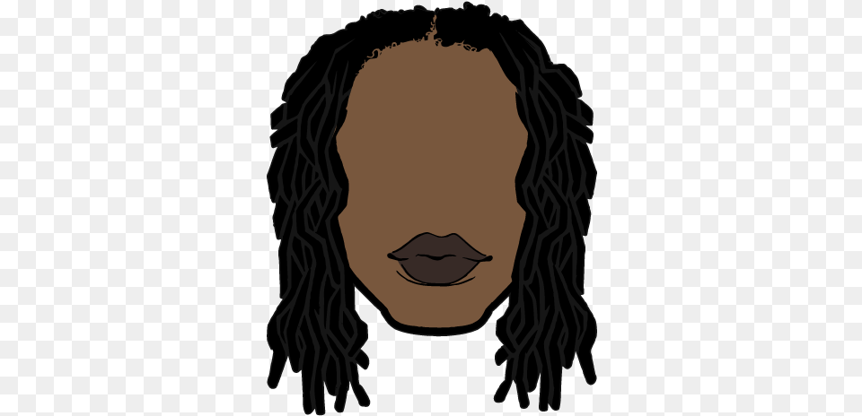 Dreadlocks Wig, Face, Head, Person, Photography Free Transparent Png