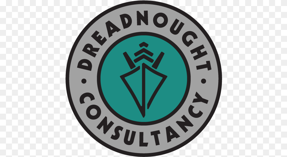 Dreadnought Logo Circle Color Authentic Italian Cuisine Logo, Disk, Emblem, Symbol, Badge Png