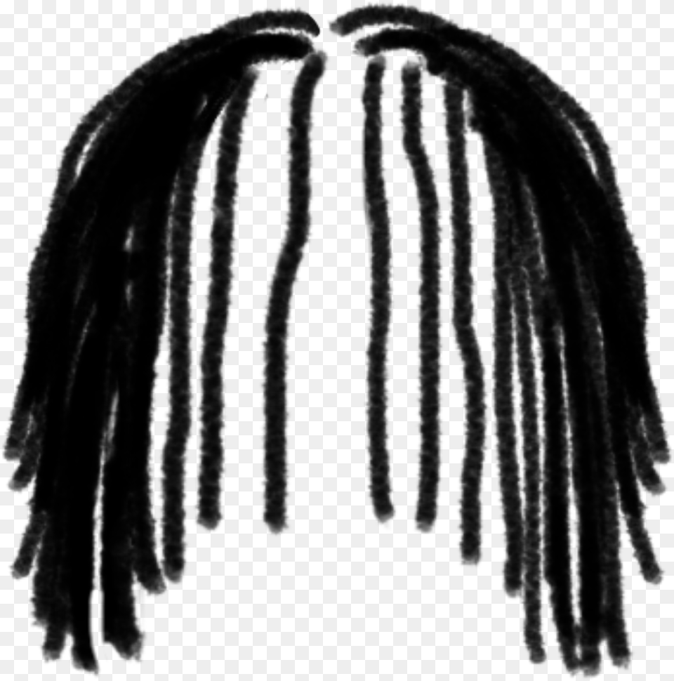 Dreads Dreadlocks, Gray Free Transparent Png