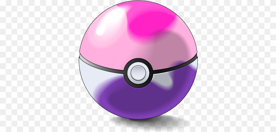 Dream Ball By Oykawoo Banner Library Pokemon Pokeball Dream Ball, Purple, Sphere, Astronomy, Moon Free Png
