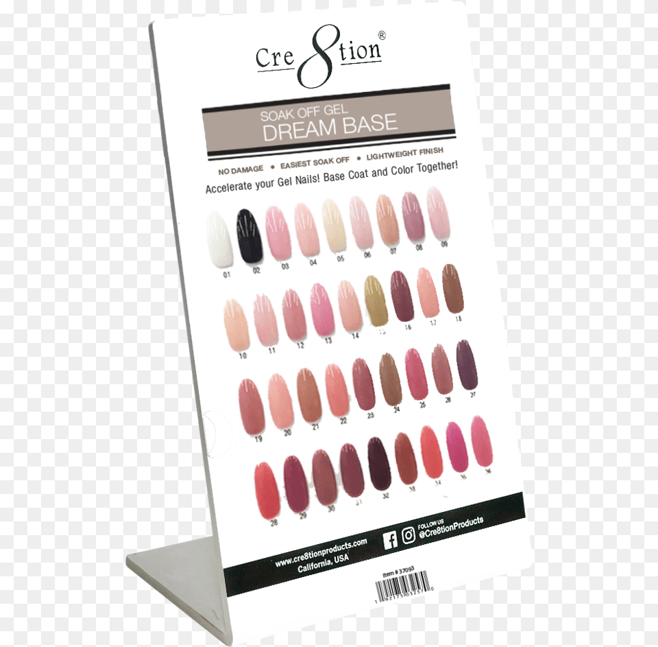 Dream Base Gel Display Product Size Poster, Accessories, Gemstone, Jewelry, Mineral Free Png Download