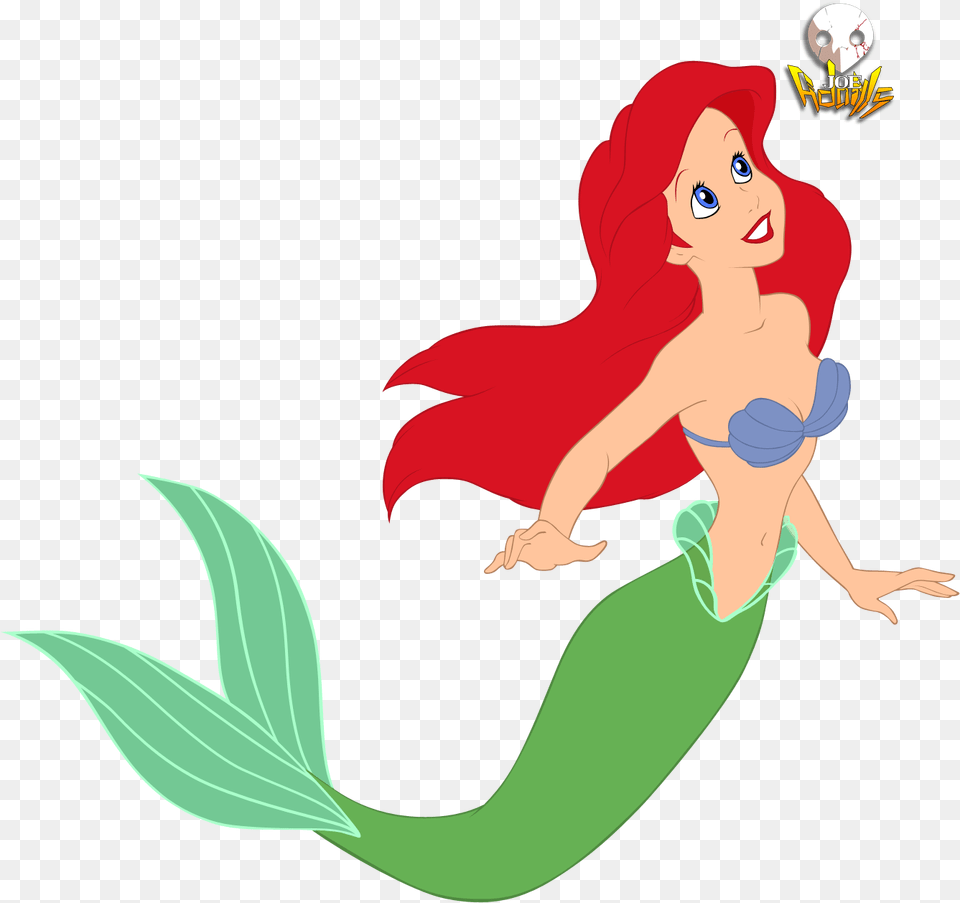 Dream Big Princess Ariel Download Little Mermaid, Face, Head, Person, Baby Png Image