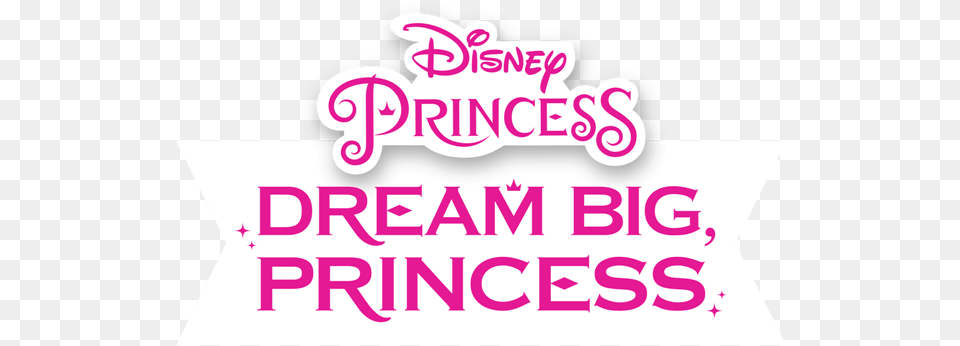 Dream Big Princess Disney Princess Cinderellas Magical Story Skirt, Sticker, Text, People, Person Png