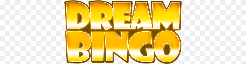 Dream Bingo Bingo Gold, Text Free Png Download