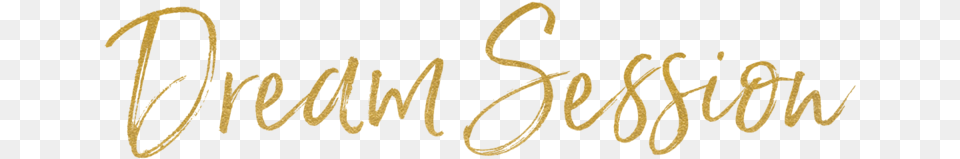 Dream Calligraphy, Handwriting, Text Free Transparent Png