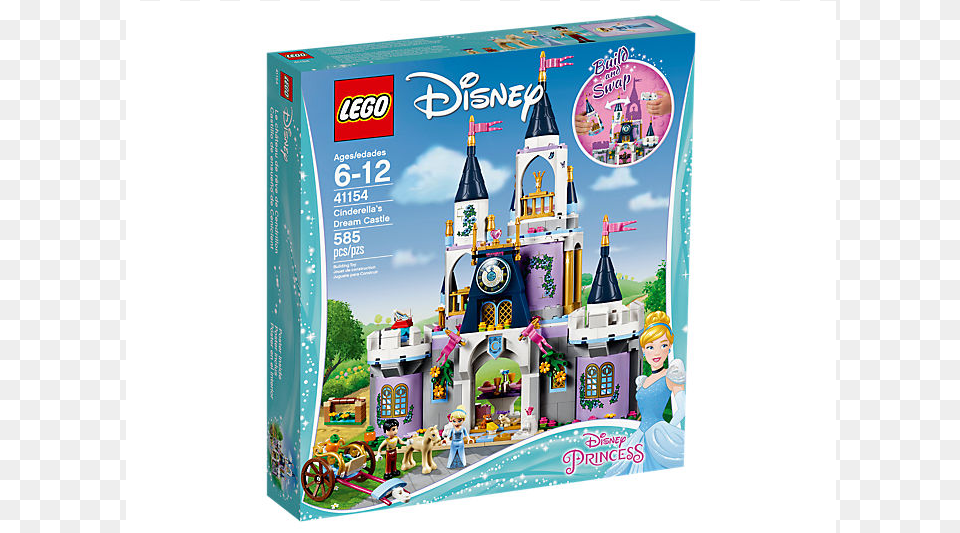 Dream Castle Lego Cinderella Dream Castle, Person Png