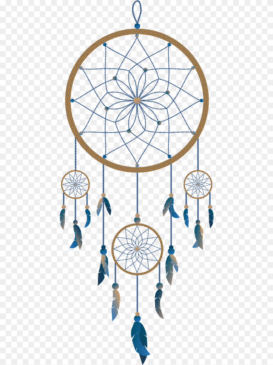 Dream Catcher Birthday Card, Accessories, Earring, Jewelry, Chandelier Png Image