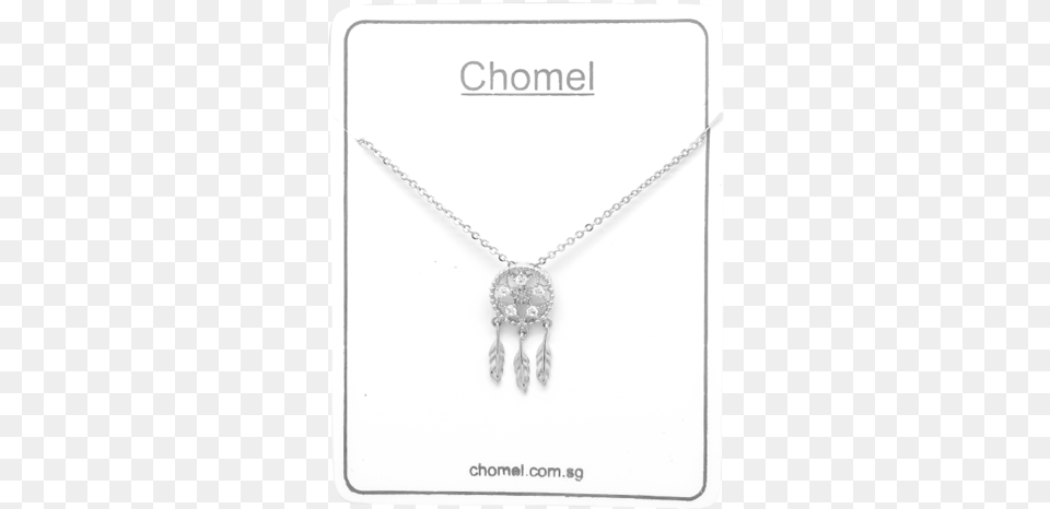 Dream Catcher Cubic Zirconia Necklace Solid, Accessories, Jewelry, Diamond, Gemstone Free Transparent Png
