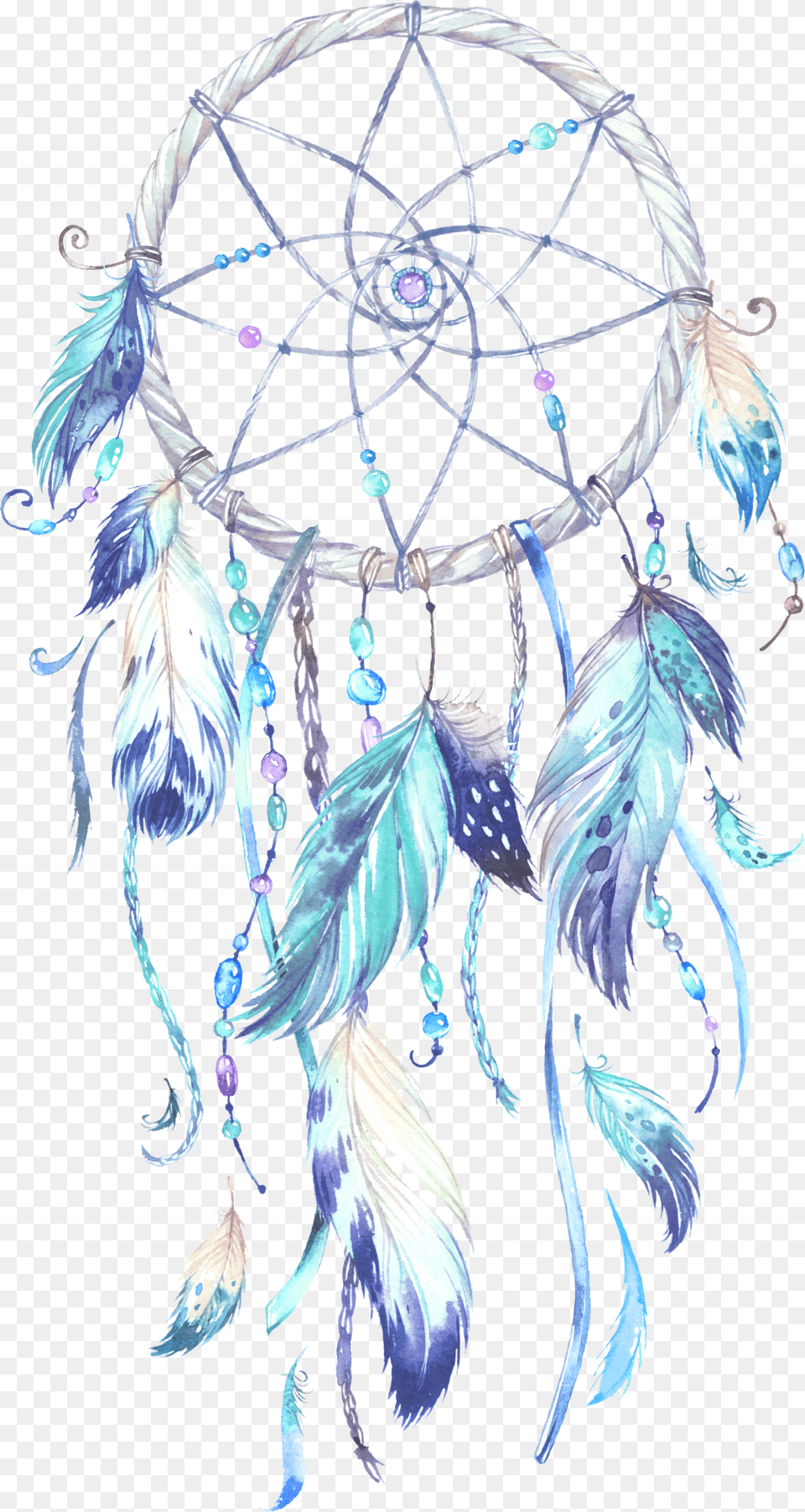 Dream Catcher Dinner Sets Dream Catcher No Background, Art, Accessories, Jewelry, Necklace Png