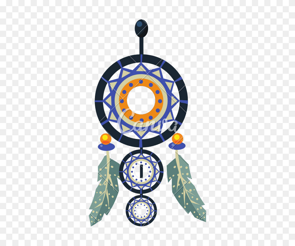 Dream Catcher Icon Free Png Download