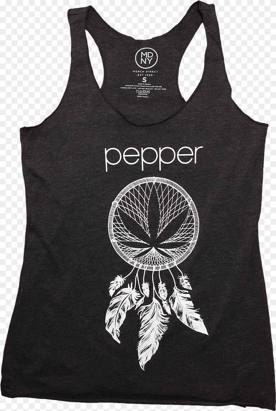 Dream Catcher Ladies Tank Top 30 Active Tank, Clothing, Tank Top, Shirt Png Image