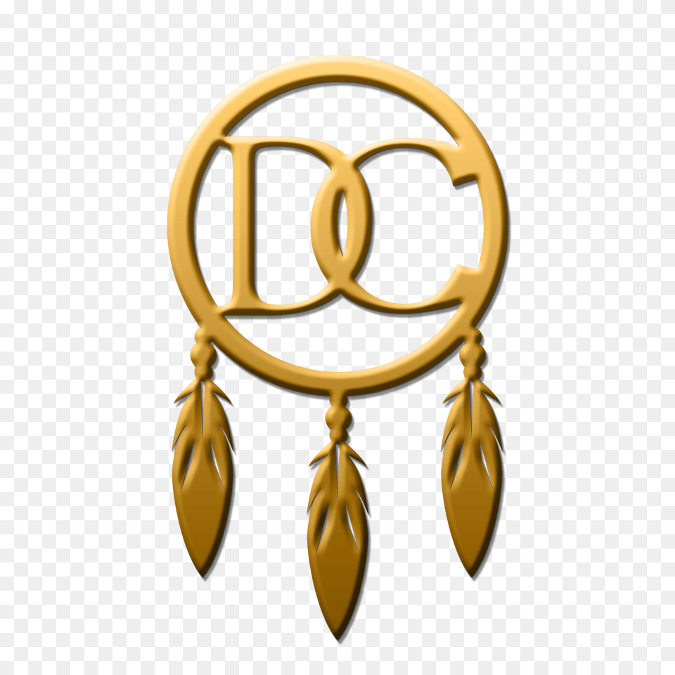 Dream Catcher Logol, Bronze, Gold, Symbol Free Png Download