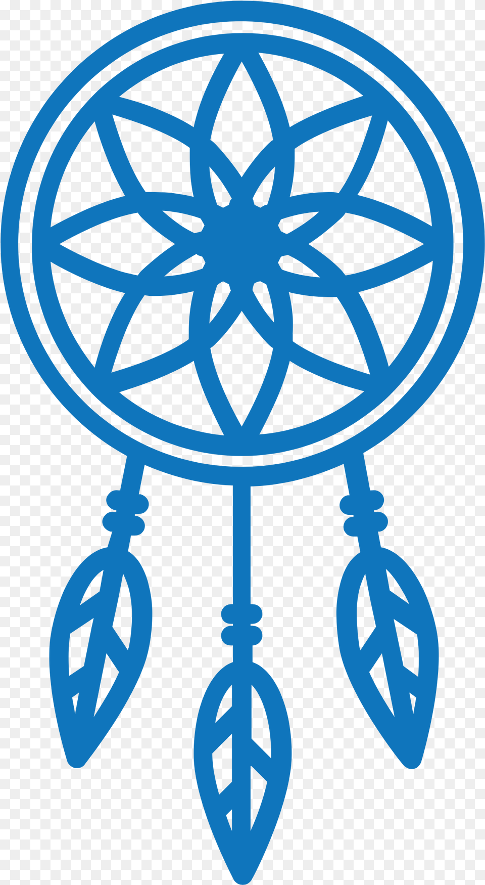 Dream Catcher Silhouette Dream Catcher Icon, Accessories, Earring, Jewelry Png