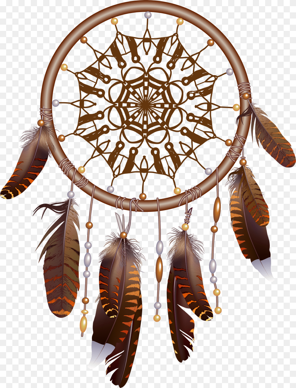 Dream Catcher Vector Png Image