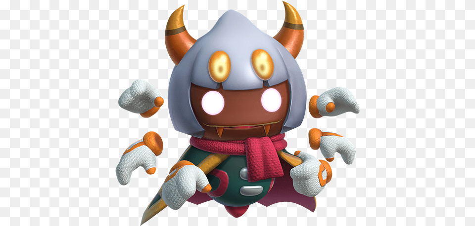 Dream Character 10 Taranza In Super Smash Bros, Plush, Toy Png Image