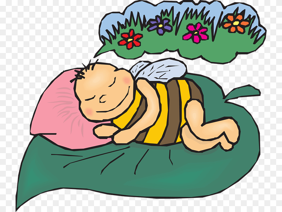 Dream Clipart Dream Family, Person, Sleeping, Baby, Face Free Transparent Png