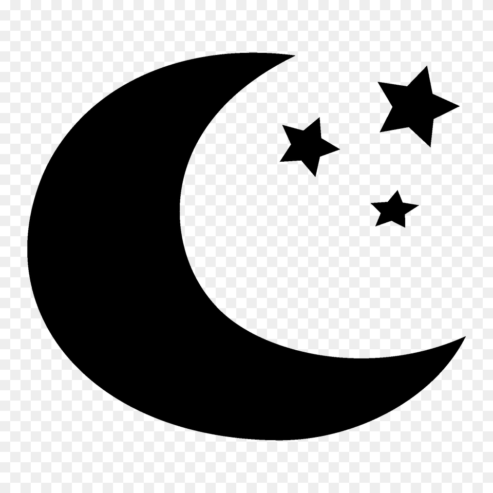 Dream Clipart Moon Star Png