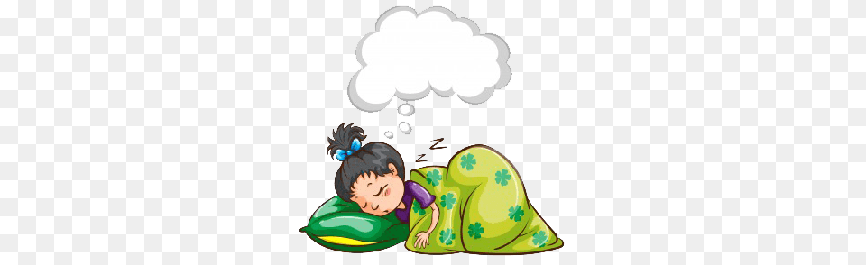 Dream Clipart Poor Sleep, Art Png Image