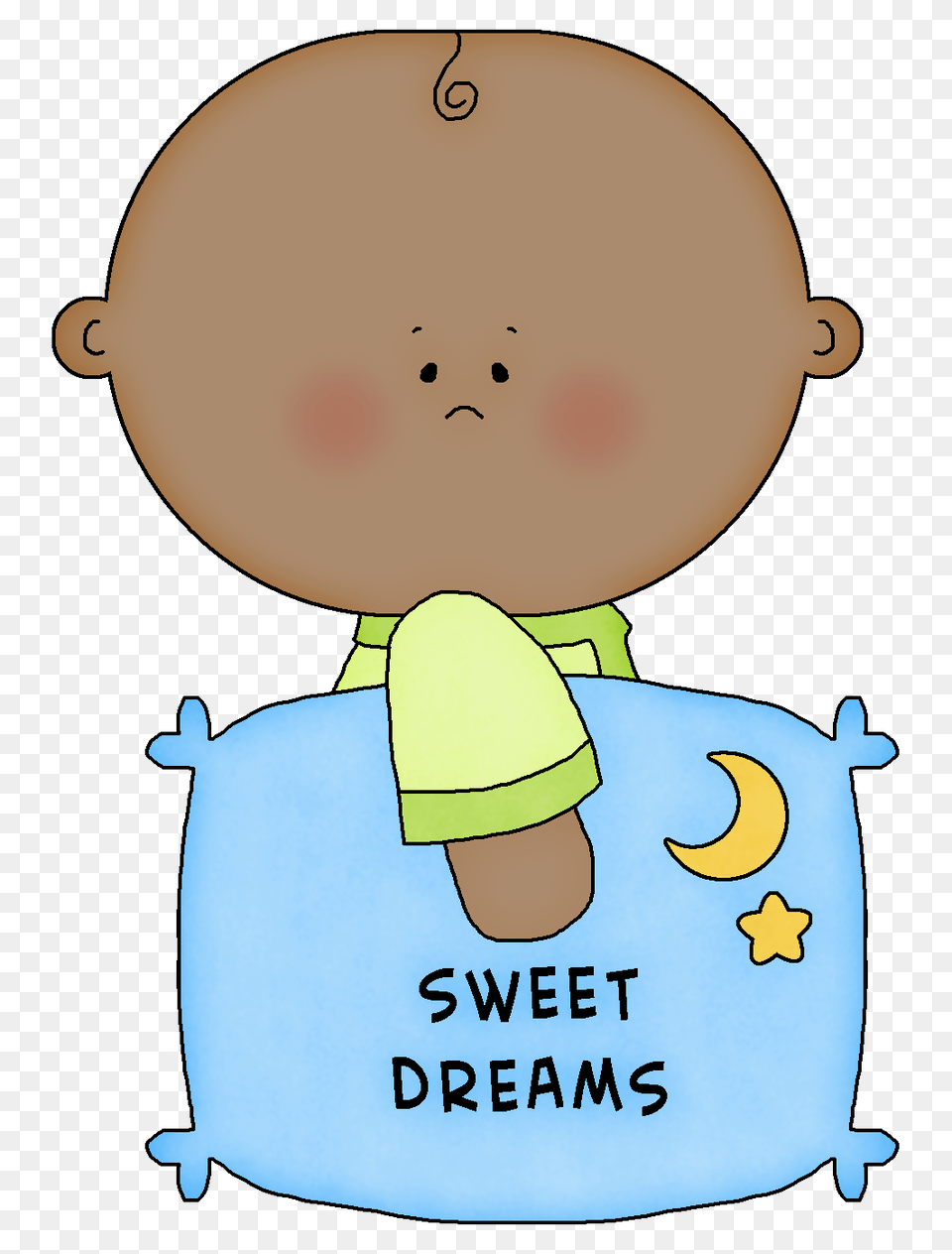 Dream Clipart Tired, Baby, Person Png