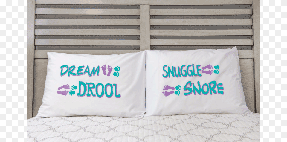 Dream Droolclass Cushion, Home Decor, Pillow, Bed, Furniture Free Png