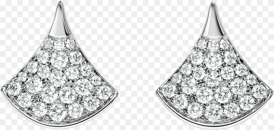 Dream Earrings Bvlgari White Gold Earings, Accessories, Diamond, Earring, Gemstone Png