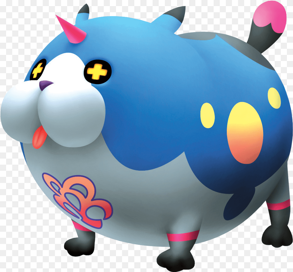 Dream Eaters Kingdom Hearts 3d Wiki Guide Ign, Animal, Mammal, Pig, Piggy Bank Png