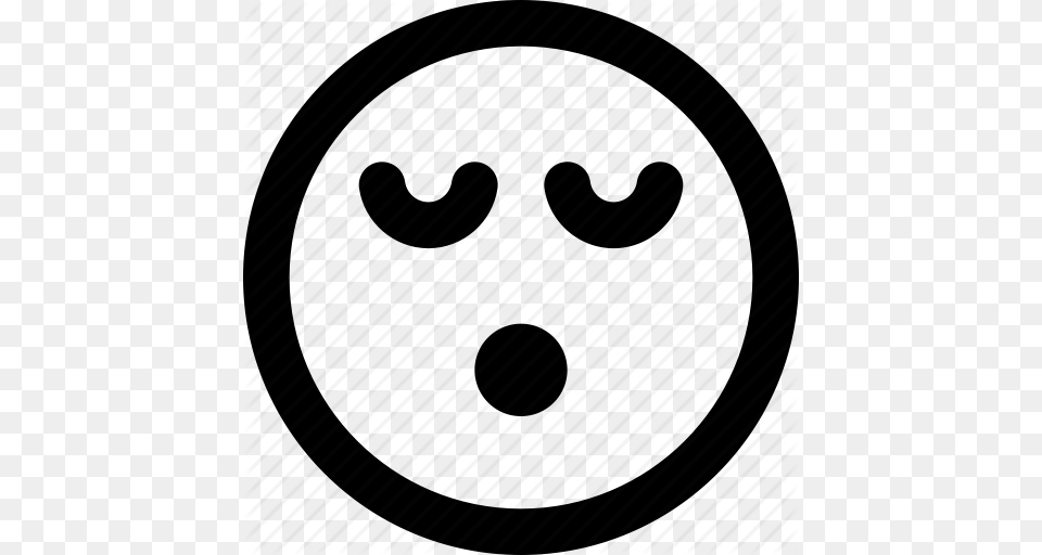 Dream Emoji Face Sleeping Sleepy Zzz Icon, Alloy Wheel, Car, Car Wheel, Machine Png Image