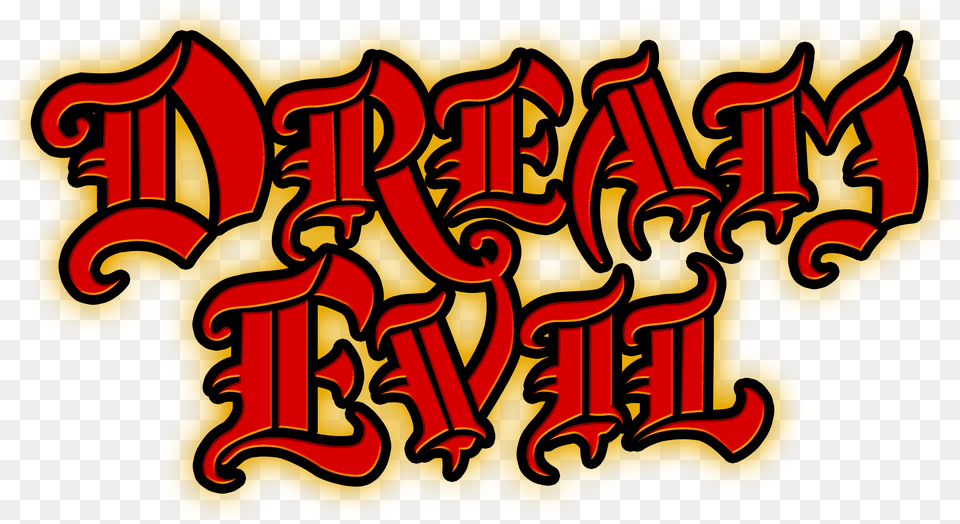 Dream Evil Ronnie James Dio Tribute Band Images Library Illustration, Dynamite, Text, Weapon Free Png