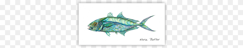 Dream Fish Nora Butlers Designs Nora Fish, Animal, Sea Life, Tuna, Bonito Free Transparent Png