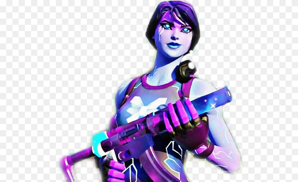 Dream Fortnite Fortnite Dream 3d Thumbnail, Adult, Female, Person, Woman Free Transparent Png