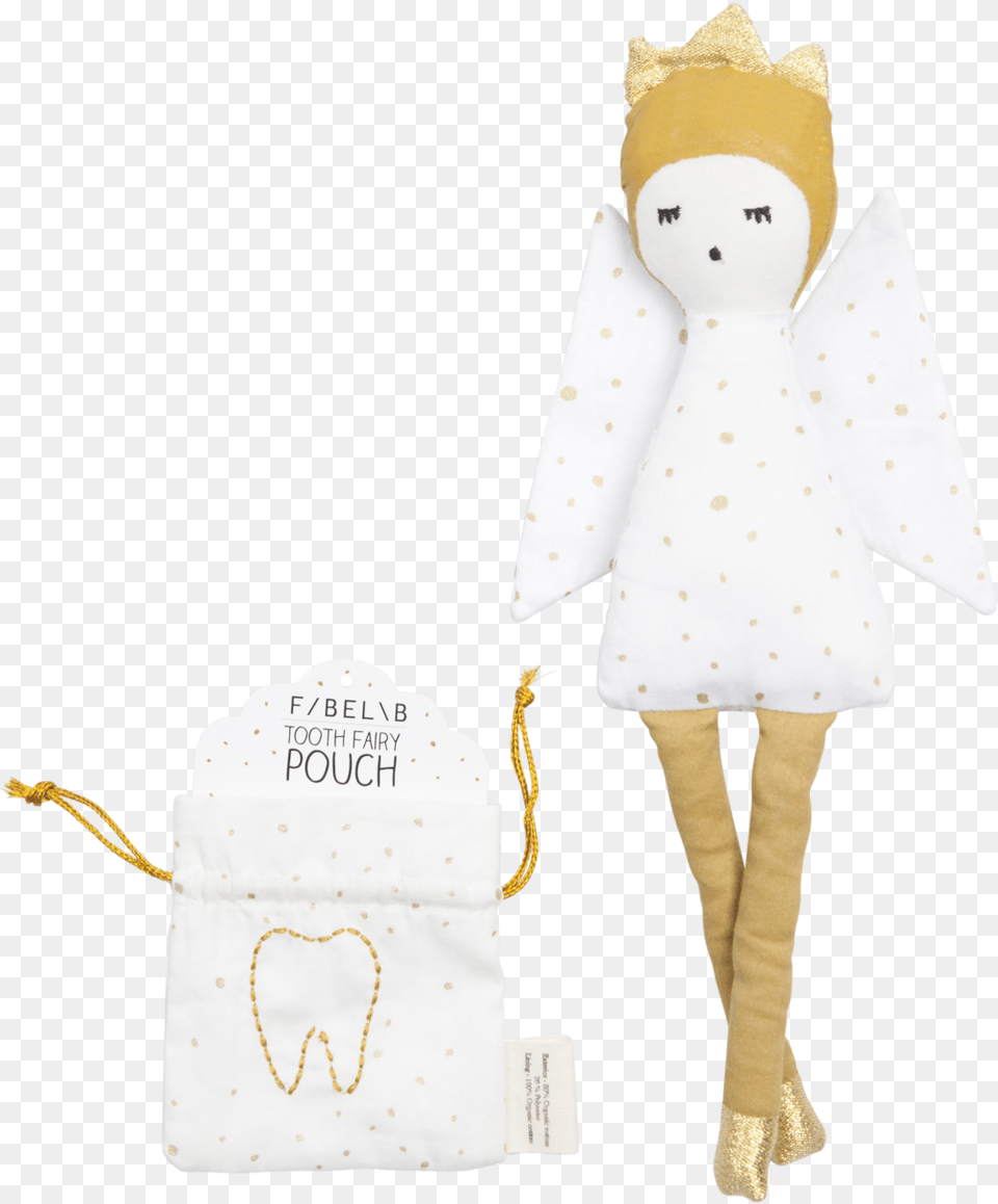 Dream Friend Tooth Fairy Fabelab Beutelchen Fr Die Zahnfee, Baby, Person, Doll, Toy Png Image