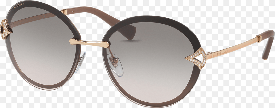 Dream Gafas De Sol Sunglasses Metal Beige Bvlgari Sunglasses 2018 Women, Accessories, Glasses, Blade, Dagger Free Png Download