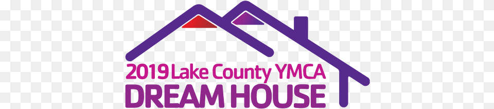 Dream House Main Lake County Ymca Sign, Purple, Triangle, Dynamite, Weapon Free Png