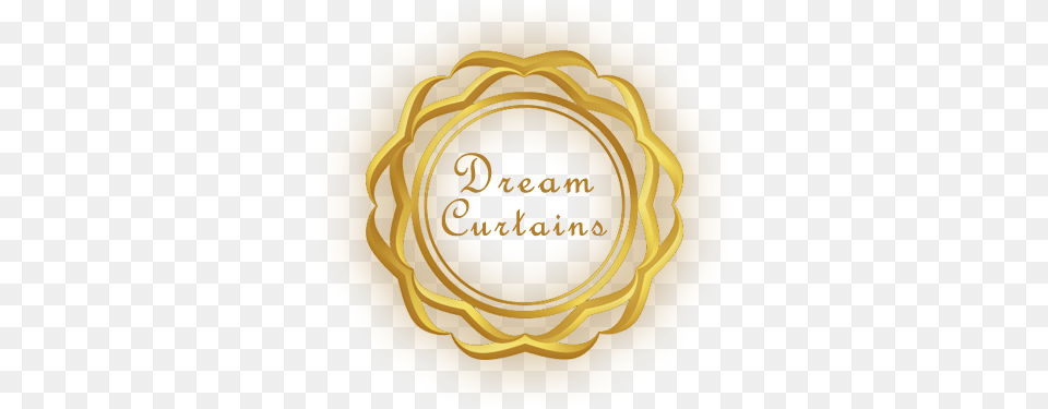 Dream Icon, Gold, Accessories, Ornament Free Transparent Png