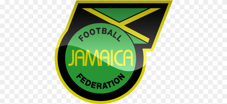 Dream League Jamaica Logo, Badge, Symbol Free Png