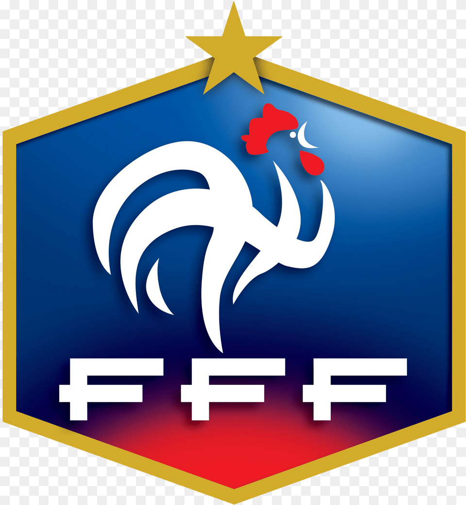 Dream League Soccer 2016 France Logo French Football Team Logo, Symbol, Emblem Png Image